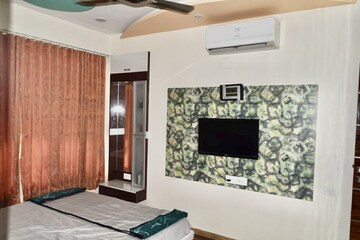 Furnished Amenities in 3 BHK Apartment at Shree Balaji Wind Park, Near Nirma University On Sg Highway – for Rent