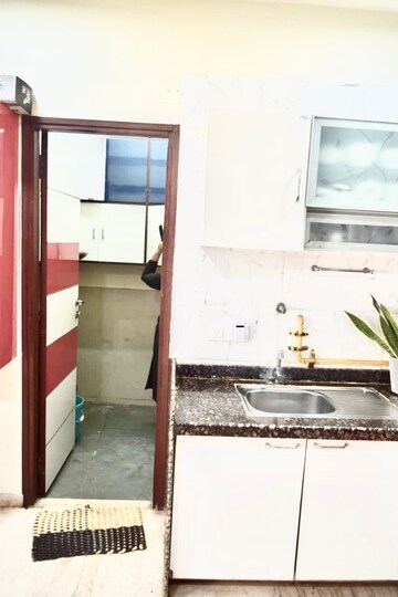 Furnished Amenities in 3 BHK Apartment at Shree Balaji Wind Park, Near Nirma University On Sg Highway – for Rent