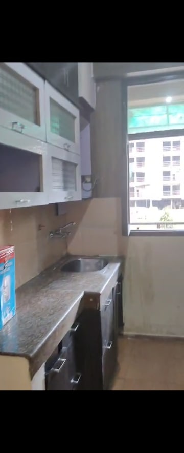 Kitchen in 2 BHK Apartment at Vasu Fortune Residency, Raj Nagar Extension – for Sale