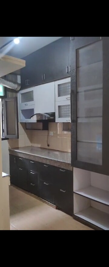 Kitchen in 2 BHK Apartment at Vasu Fortune Residency, Raj Nagar Extension – for Sale