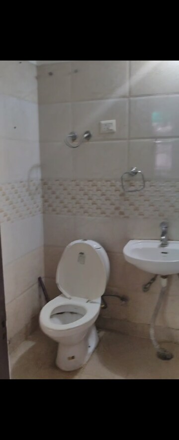 Bathroom in 2 BHK Apartment at Vasu Fortune Residency, Raj Nagar Extension – for Sale