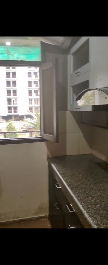 Kitchen in 2 BHK Apartment at Vasu Fortune Residency, Raj Nagar Extension – for Sale
