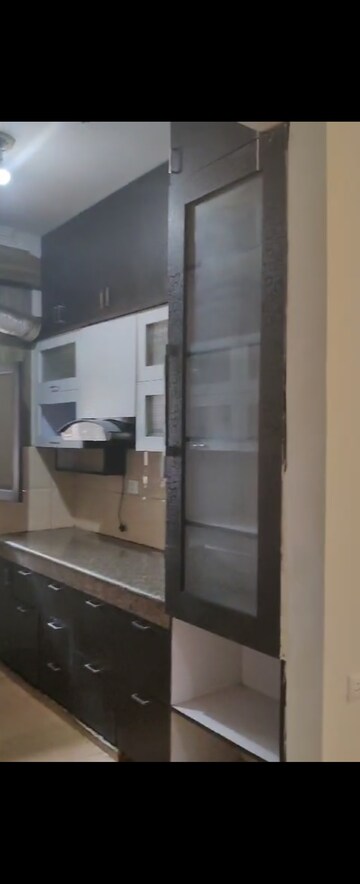 Kitchen in 2 BHK Apartment at Vasu Fortune Residency, Raj Nagar Extension – for Sale