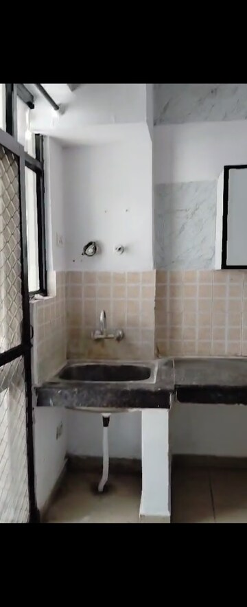 Bathroom in 2 BHK Apartment at Ajnara Integrity, Raj Nagar Extension – for Rent