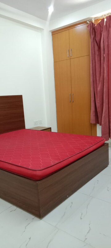 Bedroom in 1 BHK Builder Floor at Sector 47 – for Rent