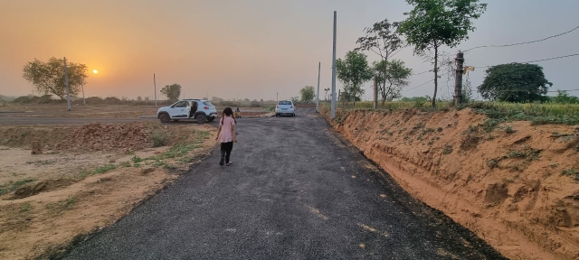 Plot For Sale in Meer Buildcon Defence City Plot III