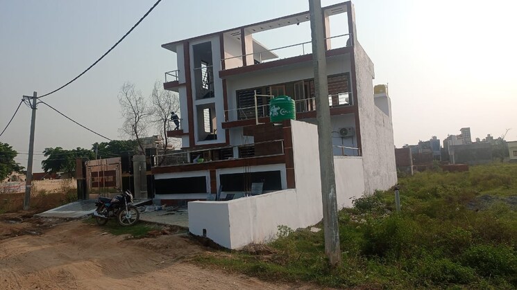 Exterior View, meer-buildcon-defence-city-plot-iii  60 Sq.Yd. Plot In Deri Skaner Greater Noida 8206582