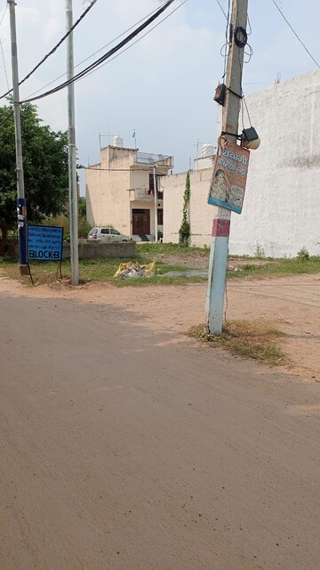  Plot – Exterior View View at Meer Buildcon Defence City Plot III, Deri Skaner - for Sale
