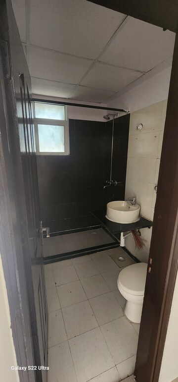 Bathroom in 3 BHK Apartment at H R Buildcon Elite Homz, Sector 77 – for Rent