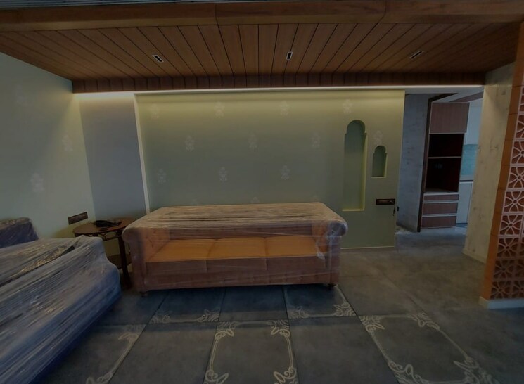 Living Room, andheri west 3 Bedroom 1300 Sq.Ft. Apartment In Andheri West Mumbai 8206593