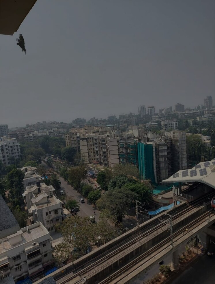 Exterior View, andheri west 3 Bedroom 1300 Sq.Ft. Apartment In Andheri West Mumbai 8206593