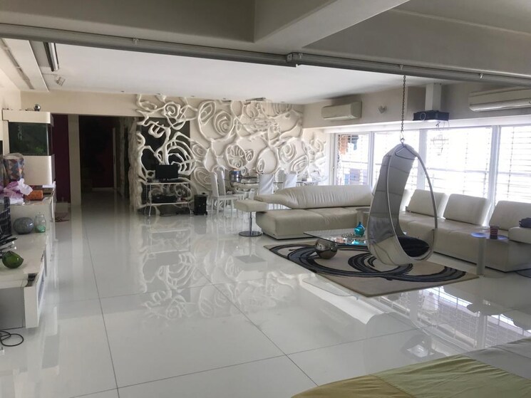 Living Room, andheri west 4 Bedroom 2400 Sq.Ft. Apartment In Andheri West Mumbai 8206605