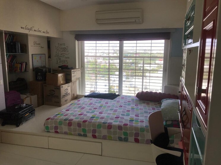 Bedroom, andheri west 4 Bedroom 2400 Sq.Ft. Apartment In Andheri West Mumbai 8206605