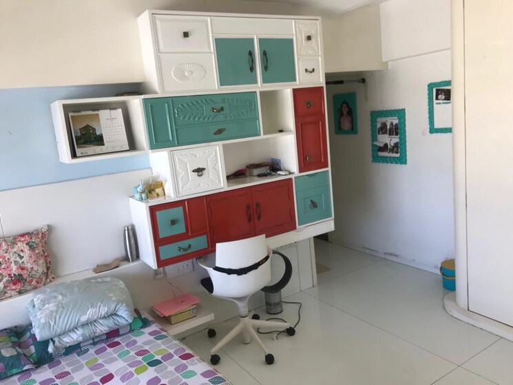 Bedroom, andheri west 4 Bedroom 2400 Sq.Ft. Apartment In Andheri West Mumbai 8206605