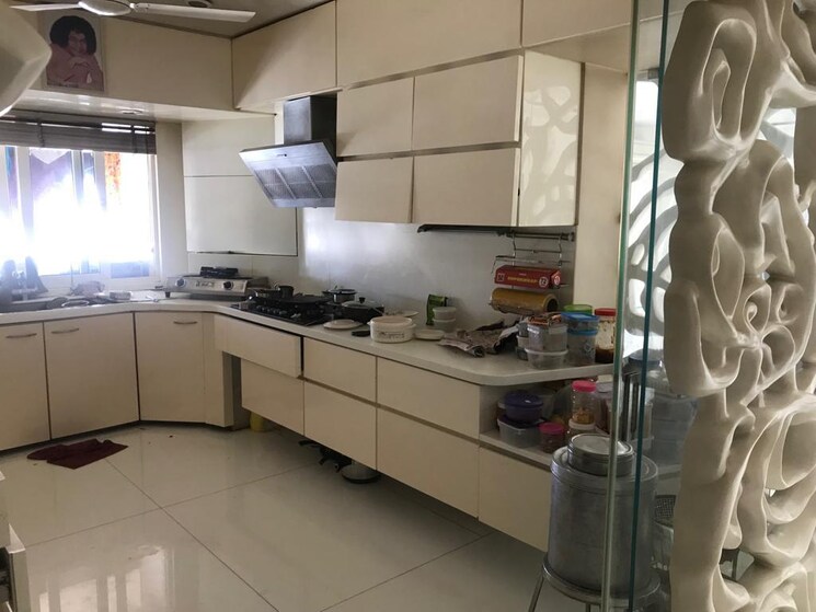 Kitchen, andheri west 4 Bedroom 2400 Sq.Ft. Apartment In Andheri West Mumbai 8206605
