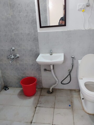 Bathroom in 2 BHK Apartment at Suncity Avenue 76, Sector 76 – for Rent