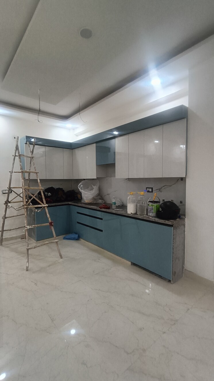 Kitchen, chhapraula 3 Bedroom 1450 Sq.Ft. Builder Floor In Chhapraula Greater Noida 8206634