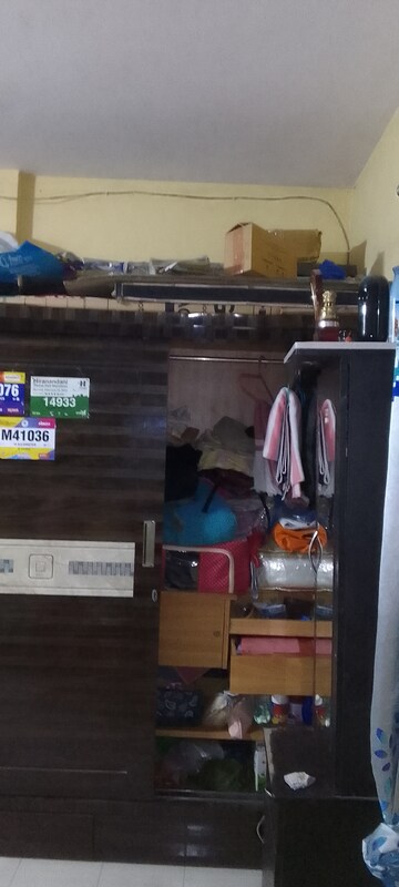 Furnished Amenities in 1 RK Apartment at Swastik Park Kiran Mill Colony, Kiran Mill Colony – for Sale