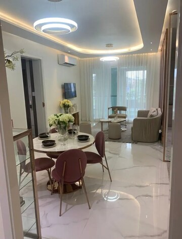 Master Bedroom in 3 BHK Builder Floor at Smart World Gems, Sector 89 – for Rent