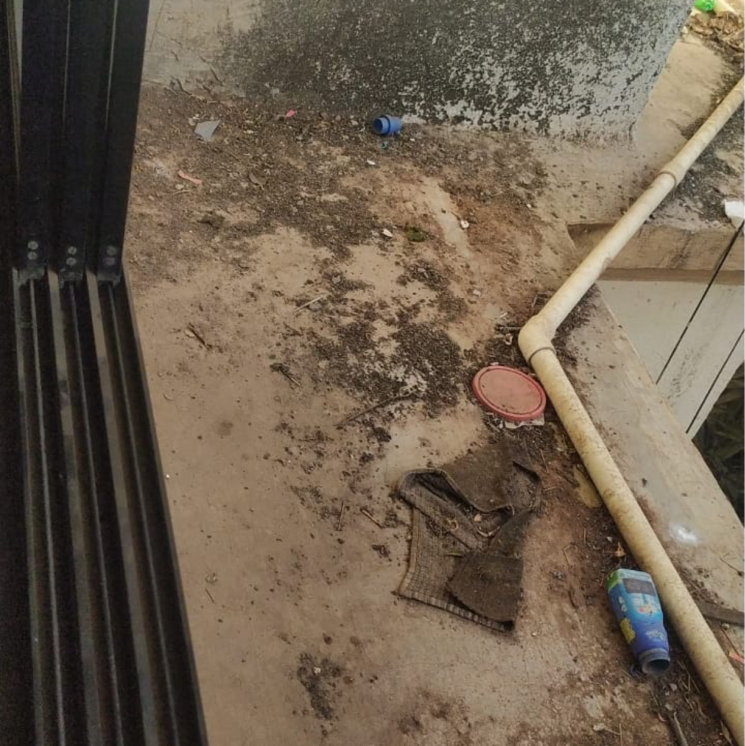 Balcony, leo-group-housing-complex 1 RK 425 Sq.Ft. Apartment In Jaydev Singh Nagar Mumbai 8206644