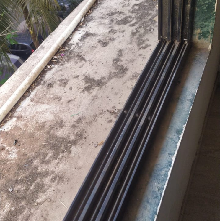 Balcony, leo-group-housing-complex 1 RK 425 Sq.Ft. Apartment In Jaydev Singh Nagar Mumbai 8206644