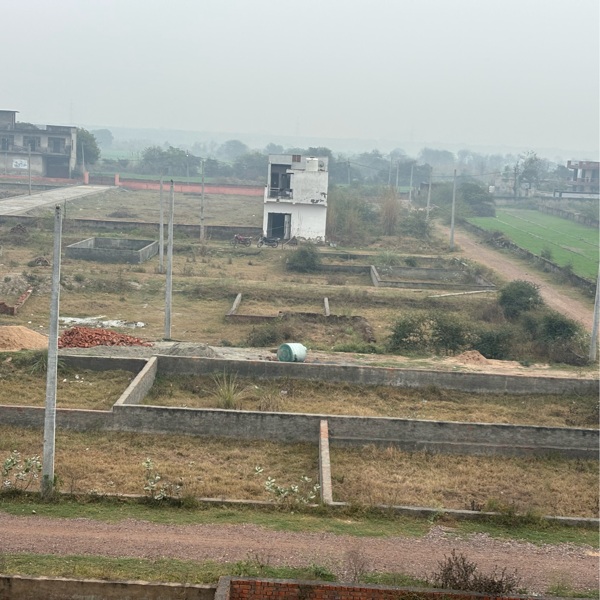 Plot For Sale in Shiksha Vihar