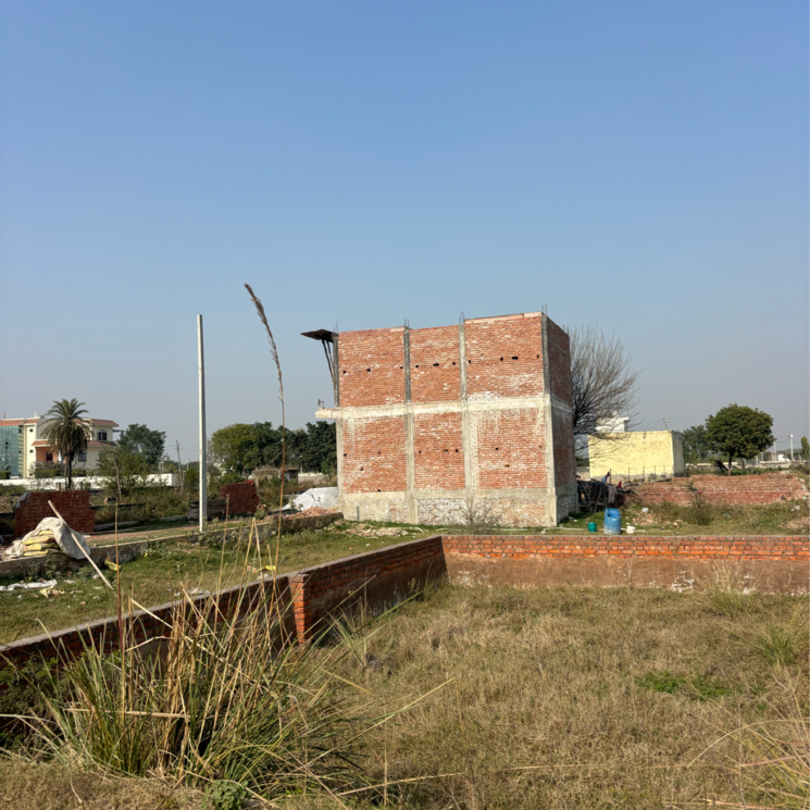 Exterior View, shiksha-vihar  100 Sq.Yd. Plot In Sector 27 Yamuna Expressway Greater Noida 8206643