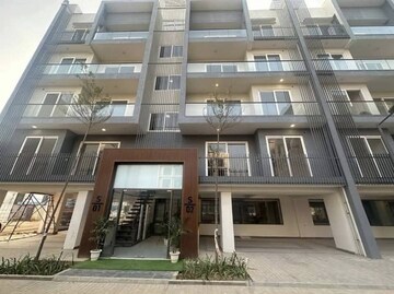 3 BHK Builder Floor – Exterior View View at Smart World Gems, Sector 89 - for Rent