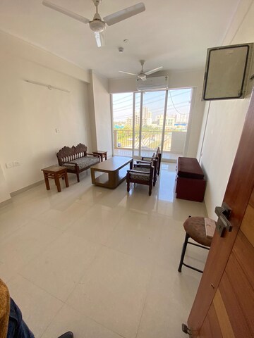 Master Bedroom in 2 BHK Apartment at Suncity Avenue 76, Sector 76 – for Rent