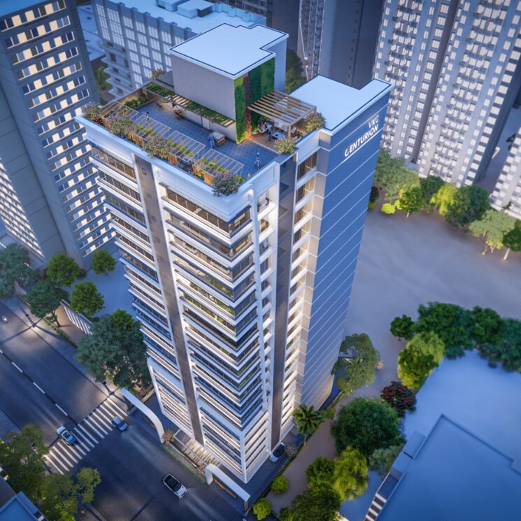 Exterior View, vkg-centurion Commercial Office Space 657 Sq.Ft. In Goregaon East Mumbai 8206653