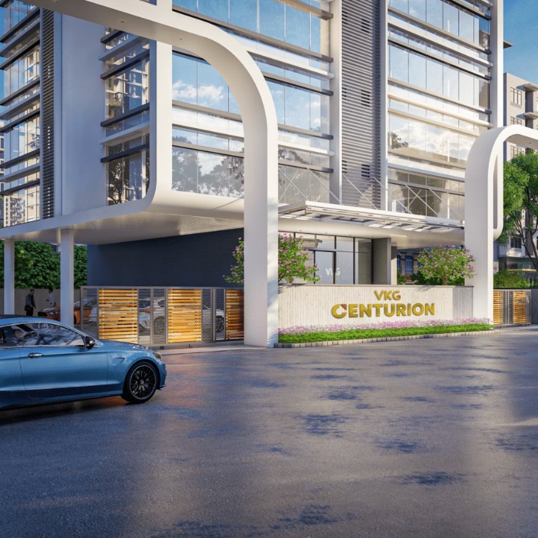 Office Space For Sale in VKG Centurion