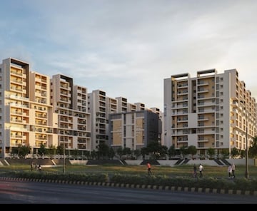 3 BHK Apartment For Resale in GHR Titania Kondapur Hyderabad  8206652