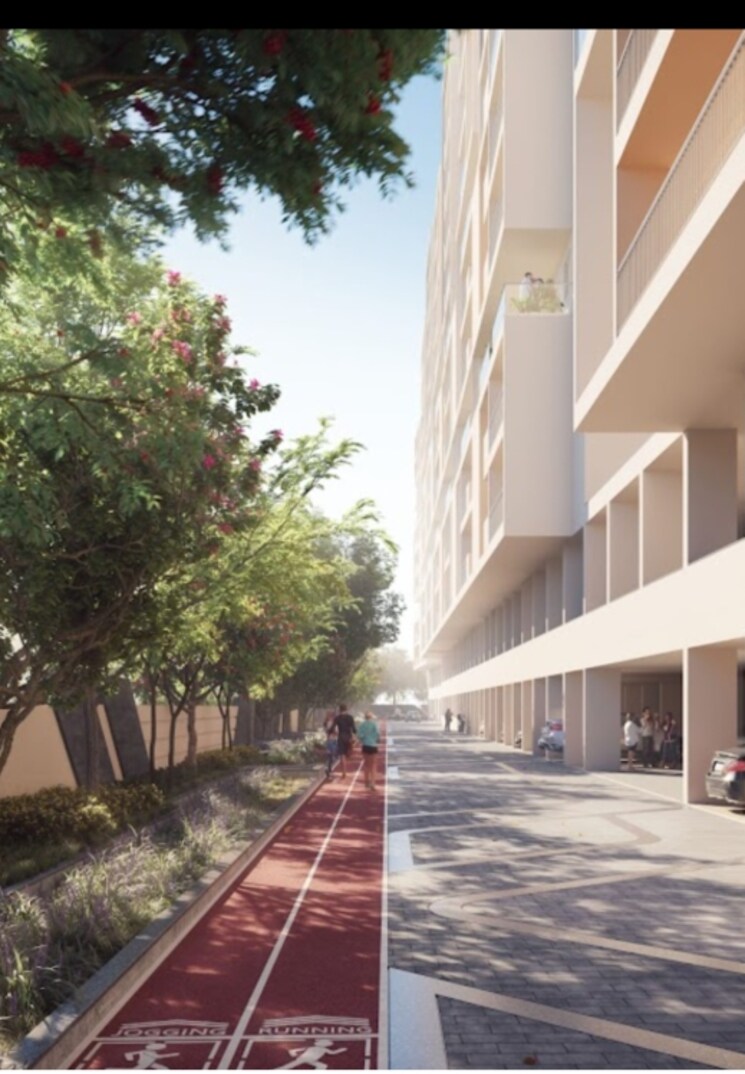 Exterior View, ghr-titania 3 Bedroom 1726 Sq.Ft. Apartment In Kondapur Hyderabad 8206652