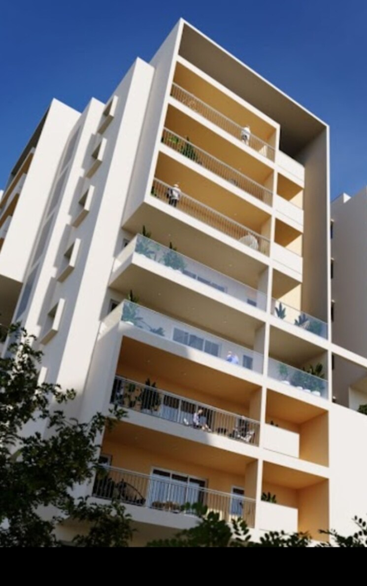 undefined, ghr-titania 3 Bedroom 1726 Sq.Ft. Apartment In Kondapur Hyderabad 8206652