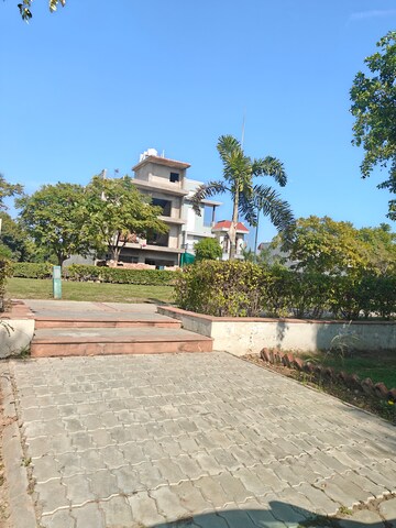  Plot – Exterior View View at Sector 109 - for Sale