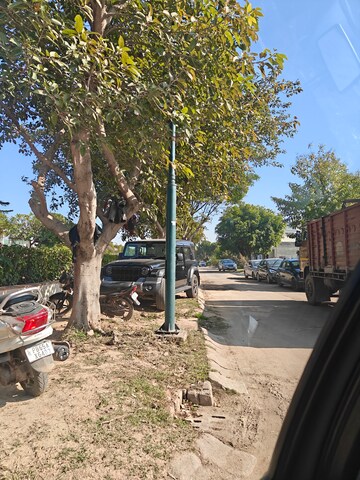 Plot – Exterior View View at Sector 109 - for Sale