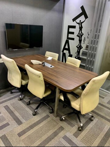 Team Area in  Office Space at Hiranandani Solus, Ghodbunder Road – for Rent