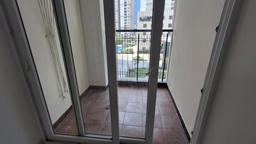 Balcony in 2 BHK Apartment at Rajapushpa Provincia, Narsingi – for Rent
