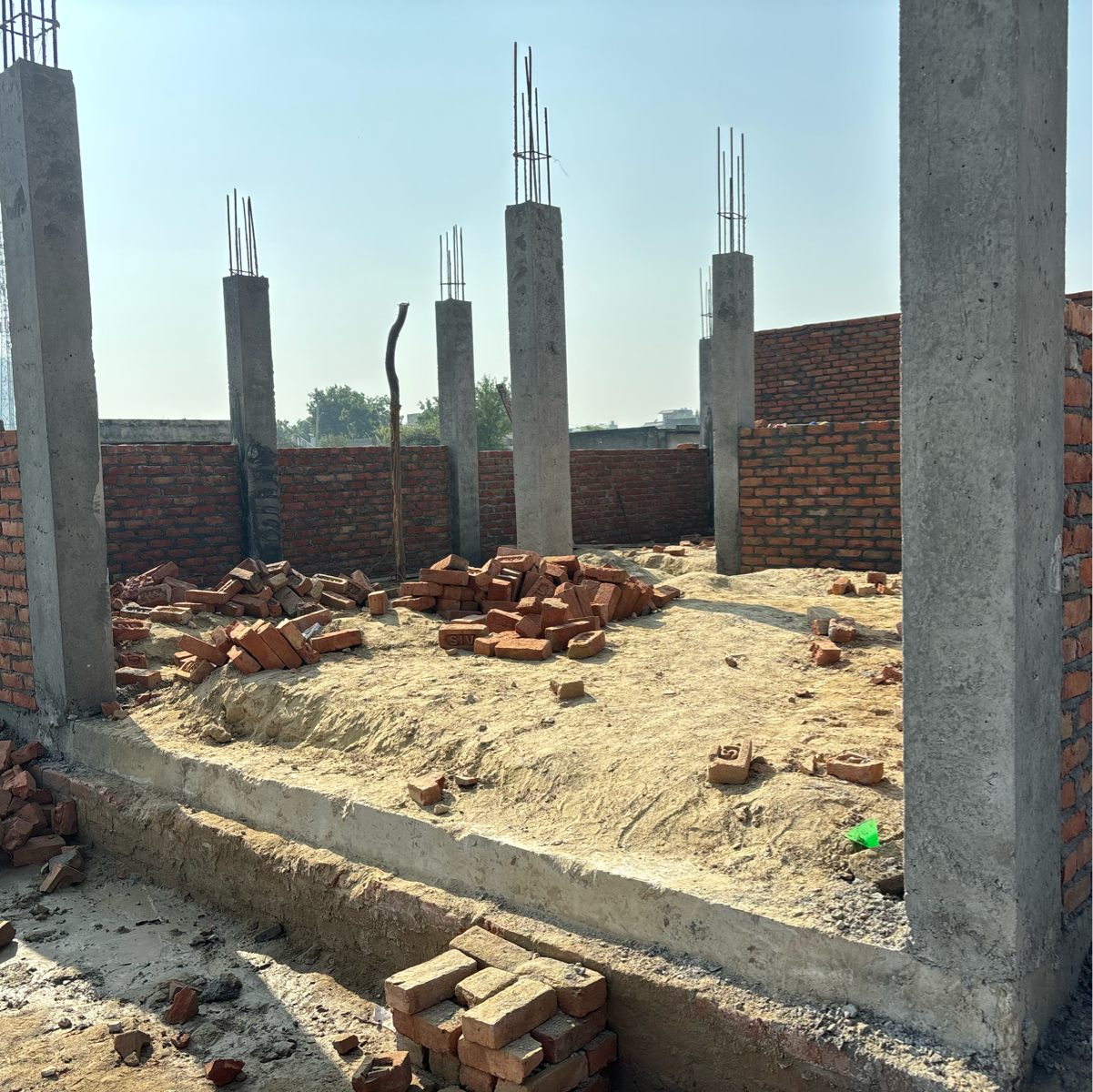 Plot For Sale in Yamuna Green City