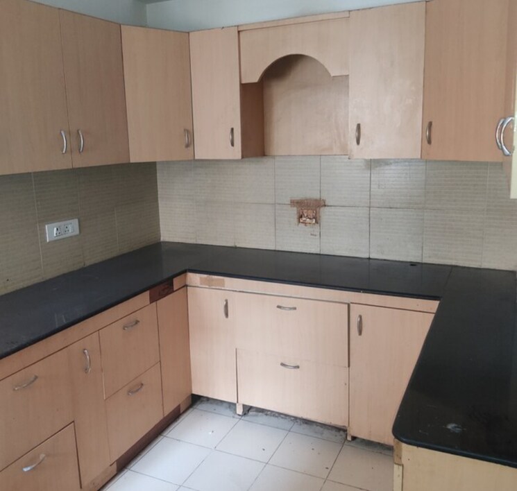 Kitchen, srs-residency 2 Bedroom 906 Sq.Ft. Apartment In Sector 88 Faridabad 8206669
