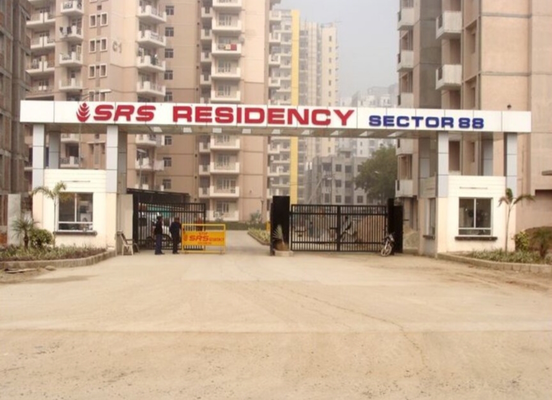2 BHK + Pooja Room Apartment For Sale in SRS Residency