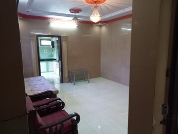 Bedroom in 1 BHK Apartment at Kachnar CHS Vasant Vihar, Vasant Vihar – for Rent