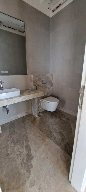 Bathroom in 3 BHK Apartment at Indiabulls Sky Forest, Lower Parel – for Sale