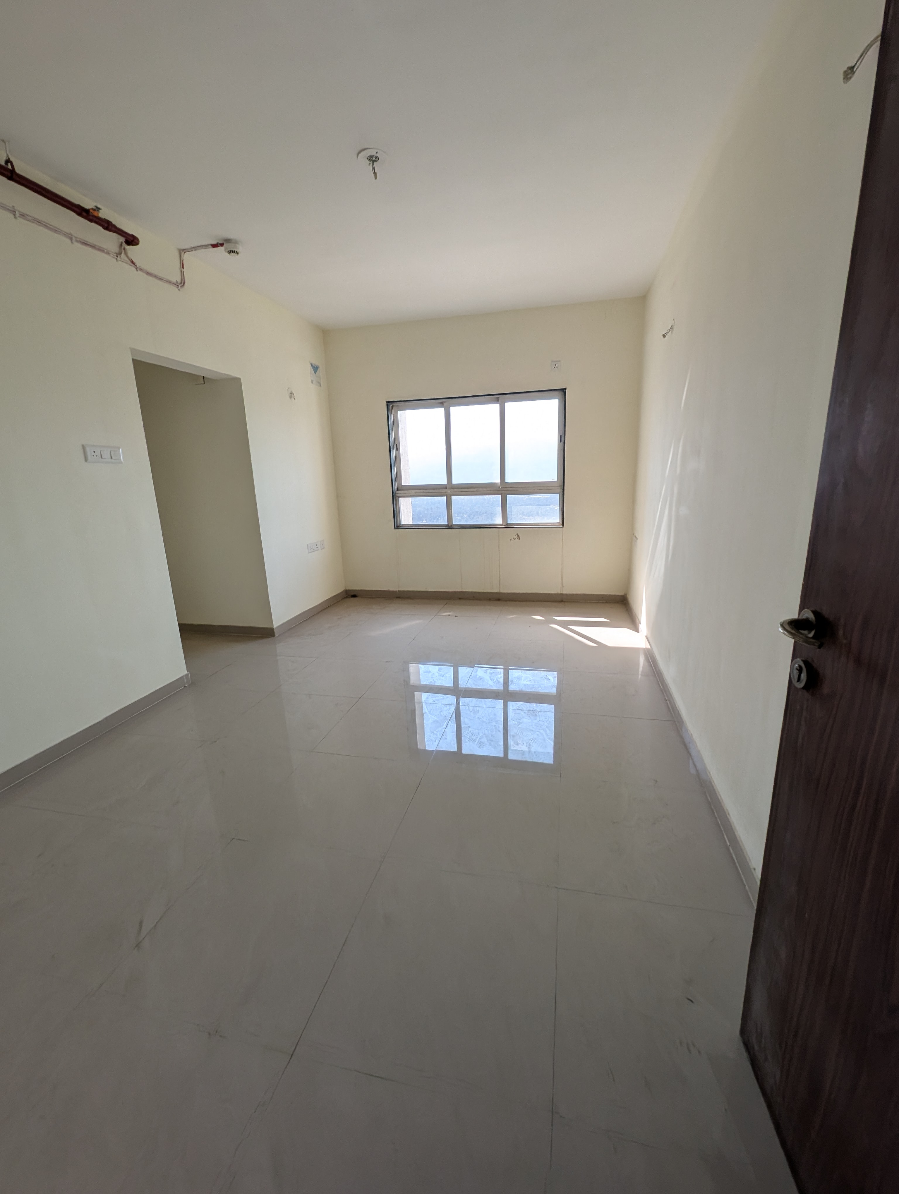1 BHK Apartment For Sale in Indiabulls Greens Panvel 