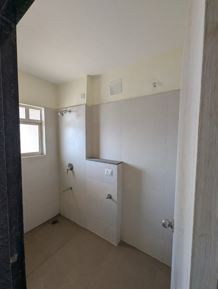 Bathroom, ariwali 1 Bedroom 716 Sq.Ft. Apartment In Ariwali Navi Mumbai 8206682