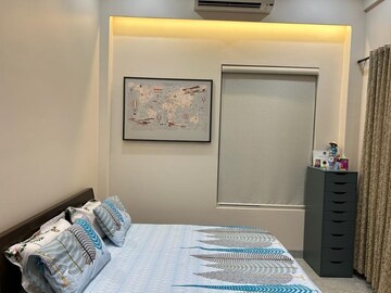 Bedroom in 3 BHK Apartment at Indiabulls Sky Forest, Lower Parel – for Sale
