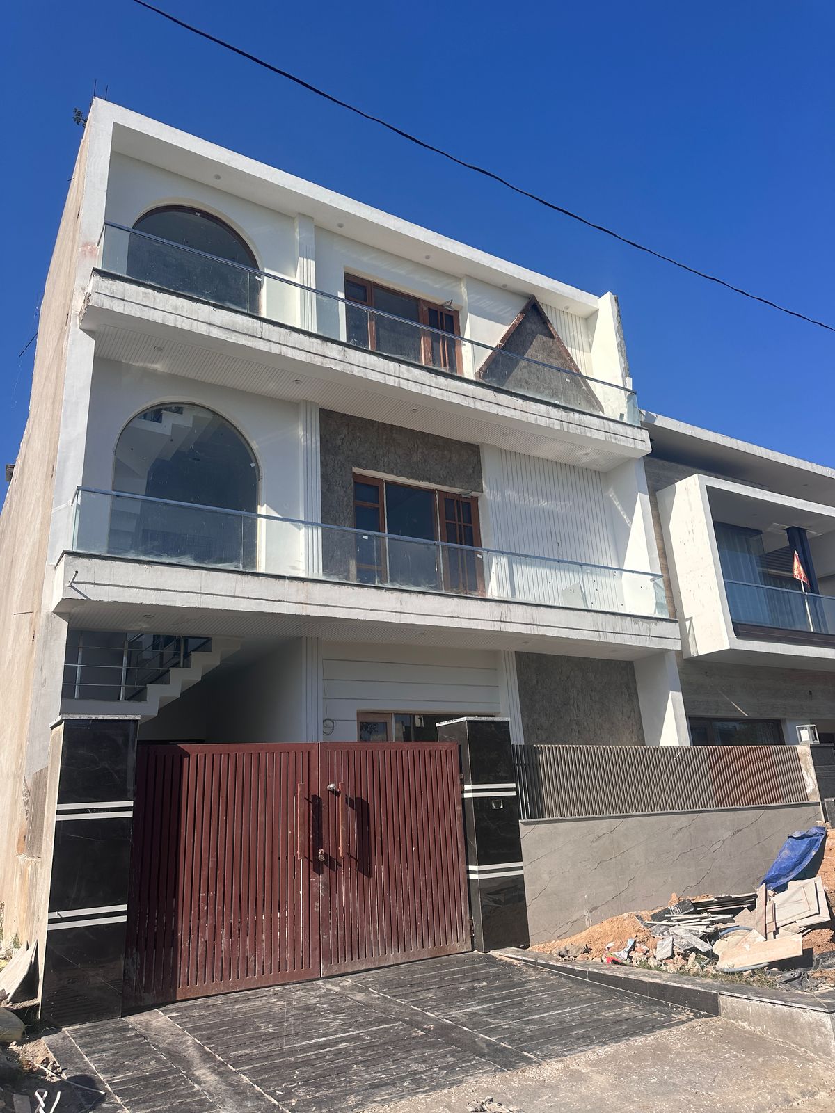 6+ BHK + Extra Room Independent House For Sale in GMADA Eco City