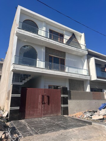6+ BHK Independent House – Exterior View View at GMADA Eco City, North Mullanpur - for Sale