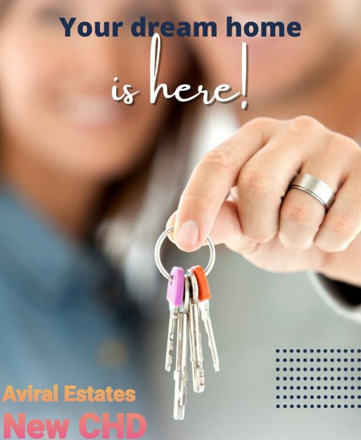 undefined, gmada-eco-city 6+ Bedroom 1800 Sq.Ft. Independent House In North Mullanpur Chandigarh 8206694