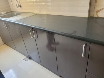 Kitchen in 3 BHK Apartment at Vahe Imperial Gardens, Varthur – for Rent